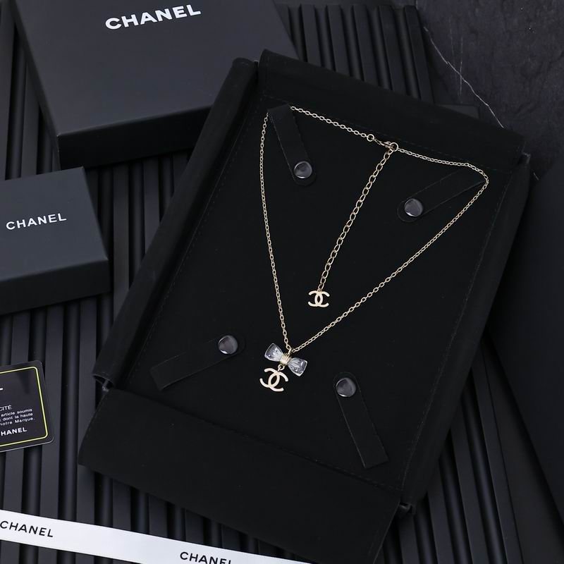 Chanel necklace 03lyh273 (6)