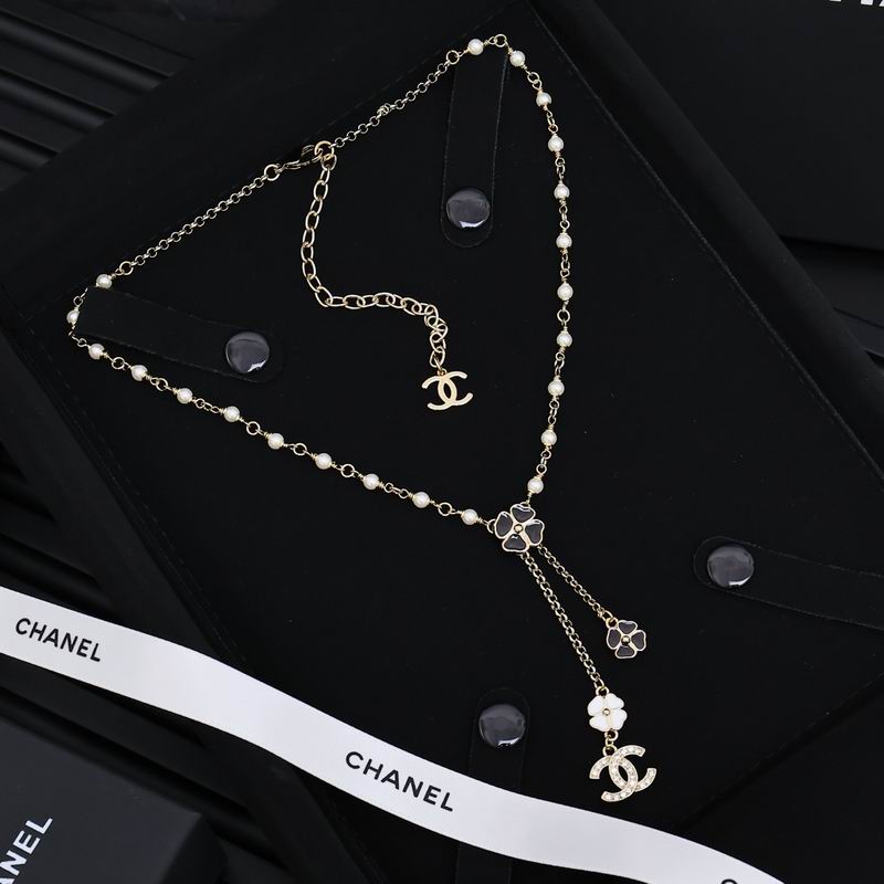 Chanel necklace 03lyh274 (1)