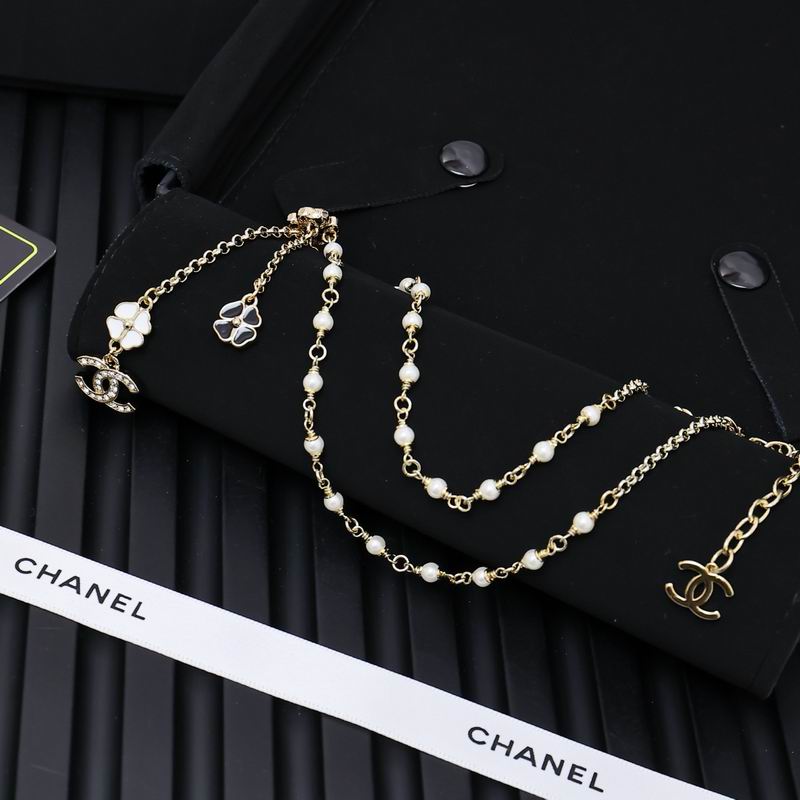 Chanel necklace 03lyh274 (2)