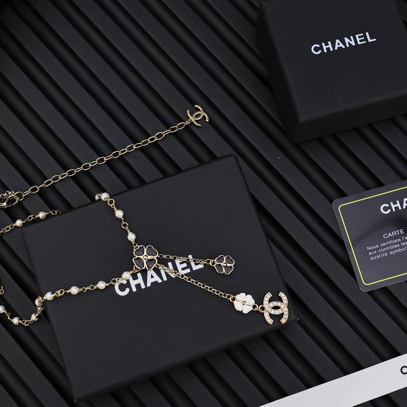 Chanel necklace 03lyh274 (3)