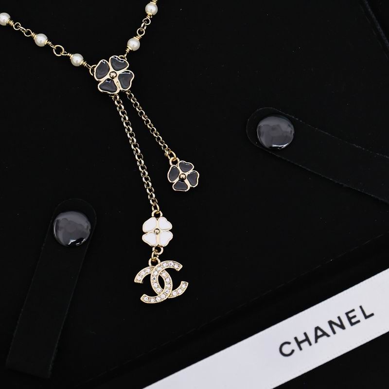 Chanel necklace 03lyh274 (4)