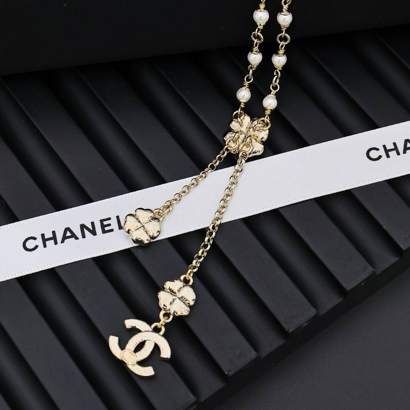 Chanel necklace 03lyh274 (5)