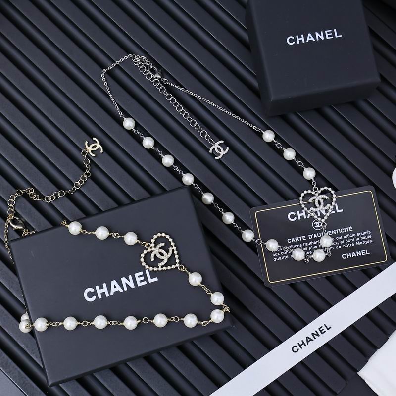 Chanel necklace 03lyh275 (1)