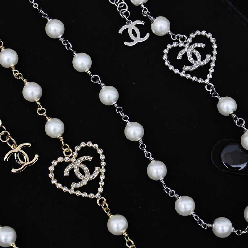 Chanel necklace 03lyh275 (2)