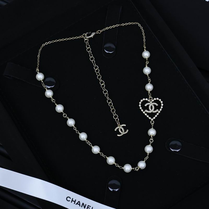 Chanel necklace 03lyh275 (3)