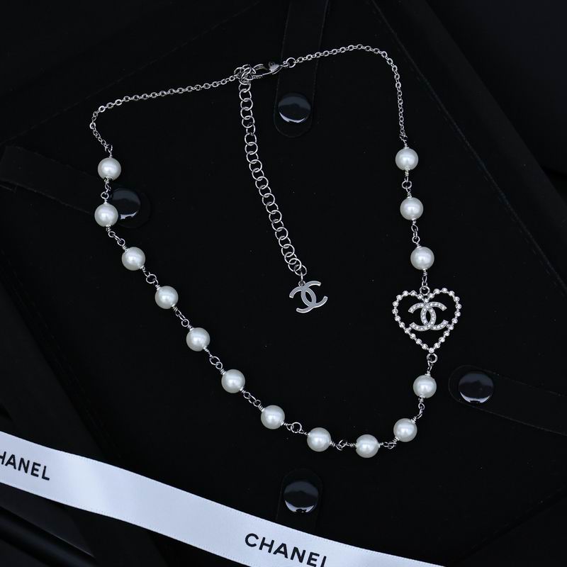 Chanel necklace 03lyh275 (4)