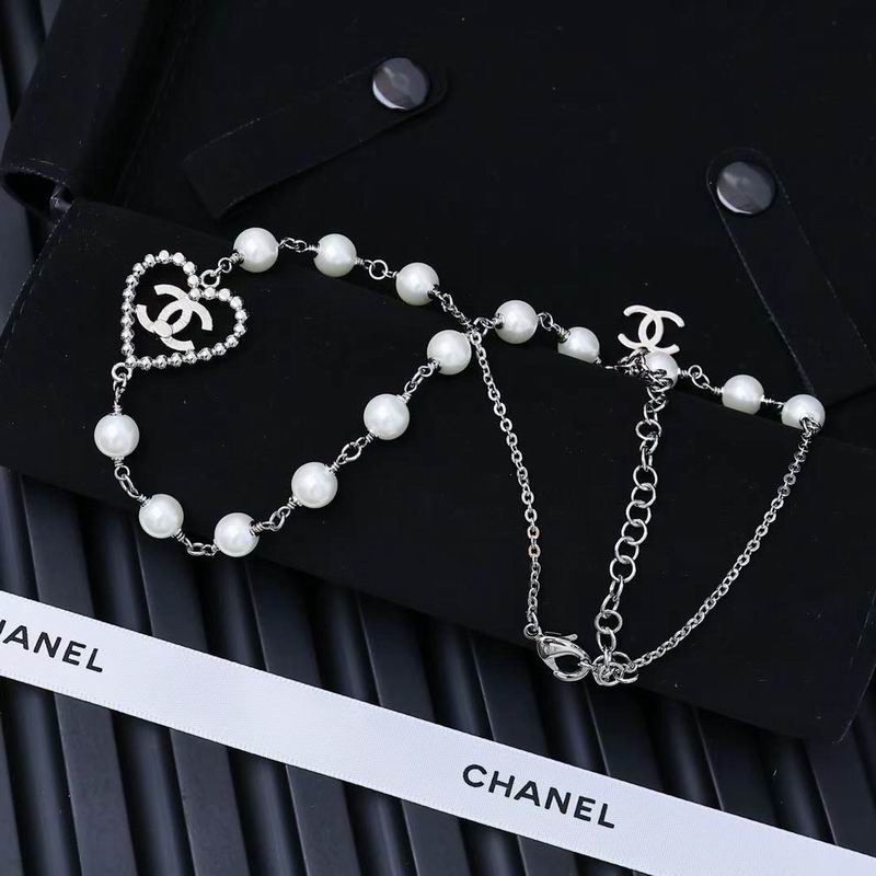 Chanel necklace 03lyh275 (5)