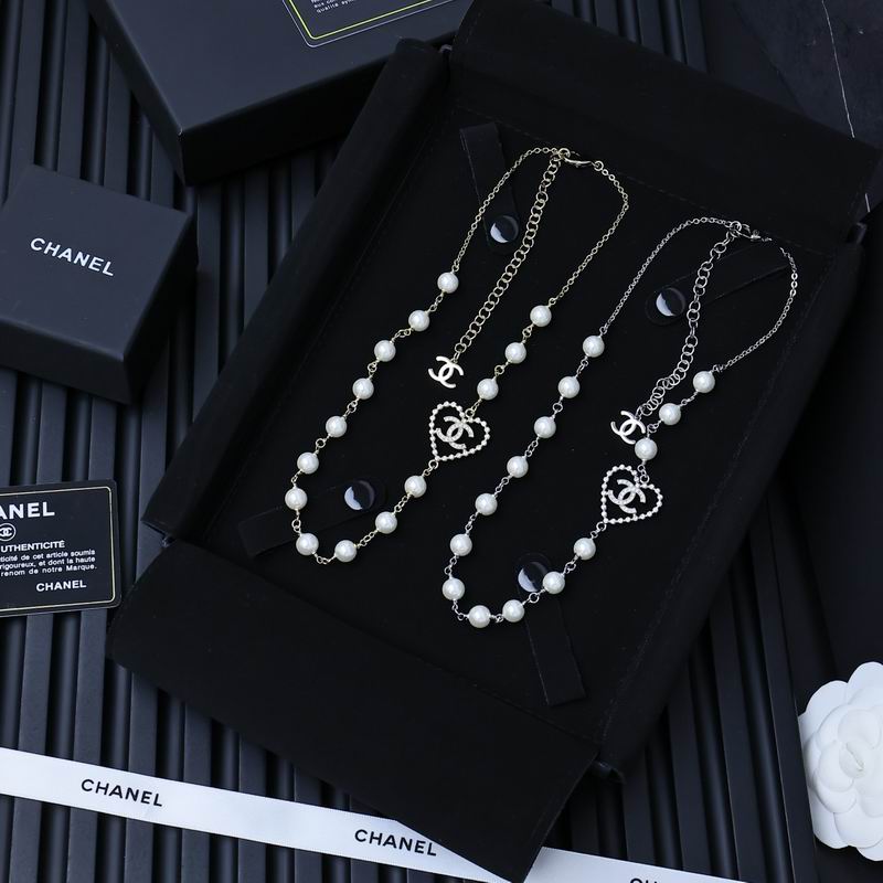 Chanel necklace 03lyh275 (6)