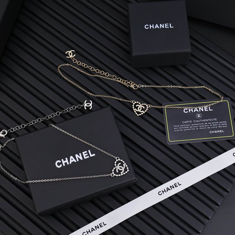 Chanel necklace 03lyh276 (1)