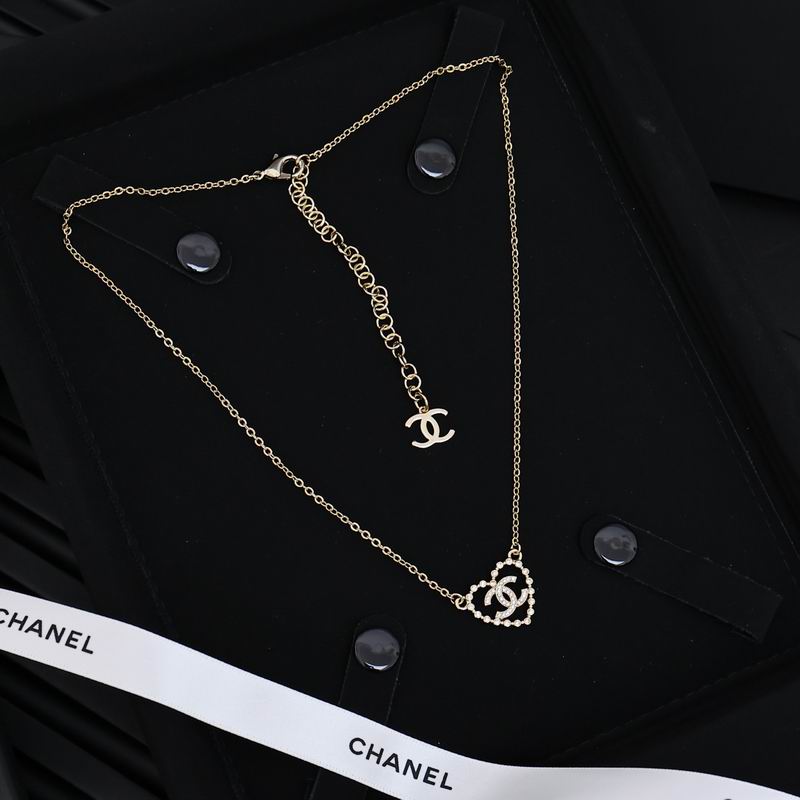 Chanel necklace 03lyh276 (4)