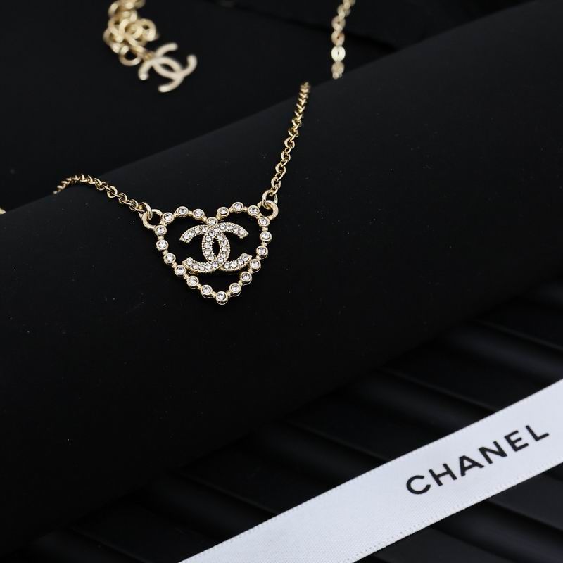 Chanel necklace 03lyh276 (5)