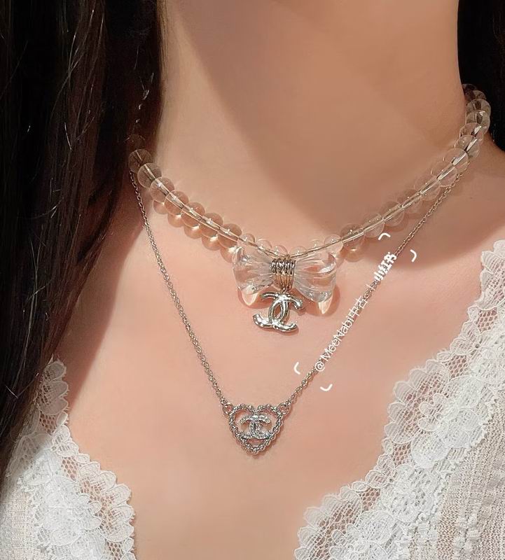 Chanel necklace 03lyh276 (6)