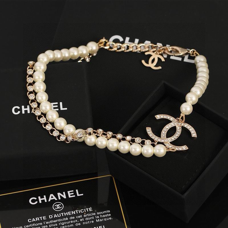 Chanel necklace 03lyh277 (1)