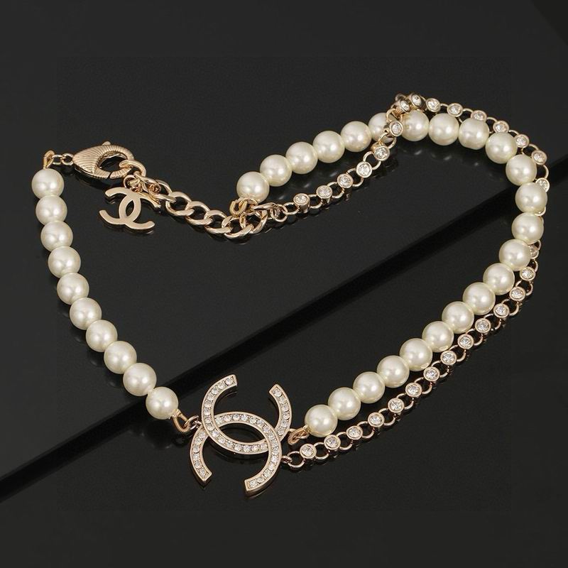 Chanel necklace 03lyh277 (2)
