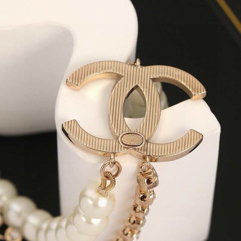 Chanel necklace 03lyh277 (3)