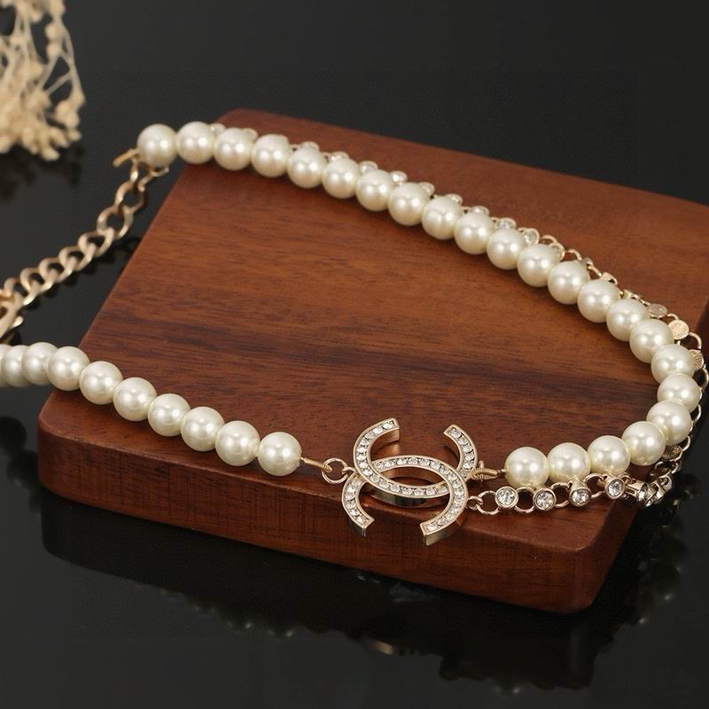Chanel necklace 03lyh277 (5)