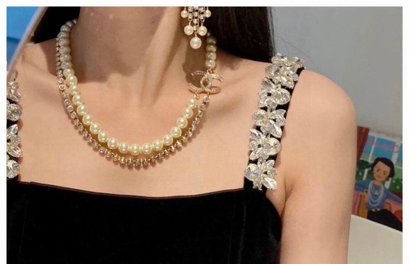 Chanel necklace 03lyh277 (6)