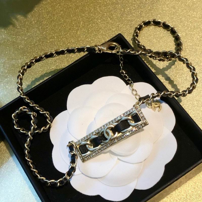 Chanel necklace 03lyh278 (1)