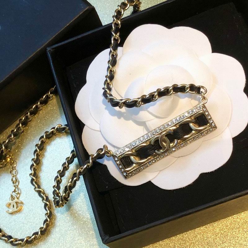 Chanel necklace 03lyh278 (2)