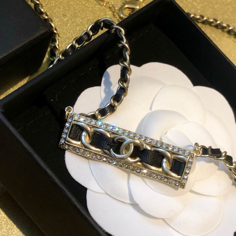 Chanel necklace 03lyh278 (3)