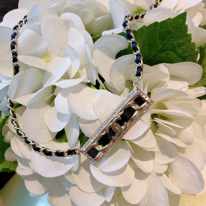 Chanel necklace 03lyh278 (4)