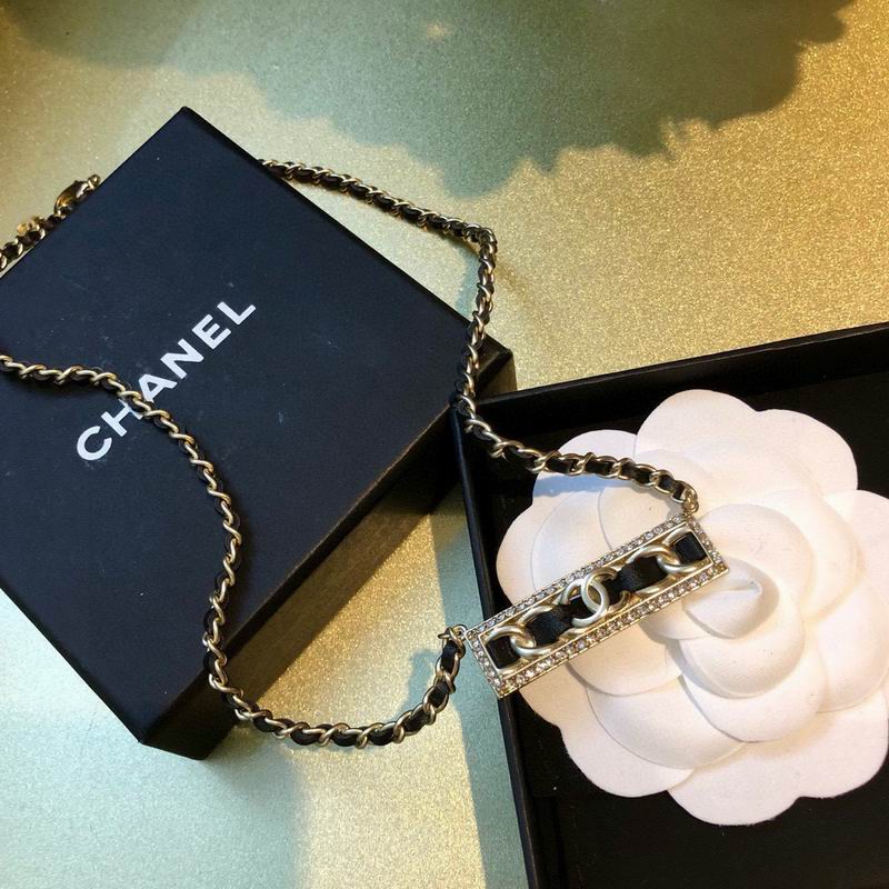 Chanel necklace 03lyh278 (5)