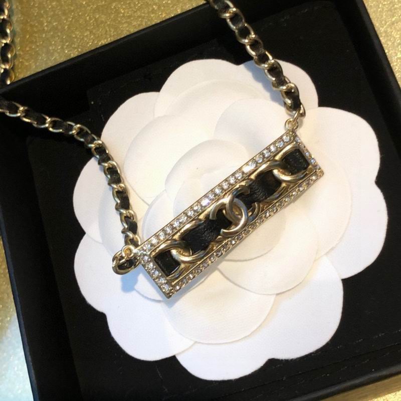 Chanel necklace 03lyh278 (6)