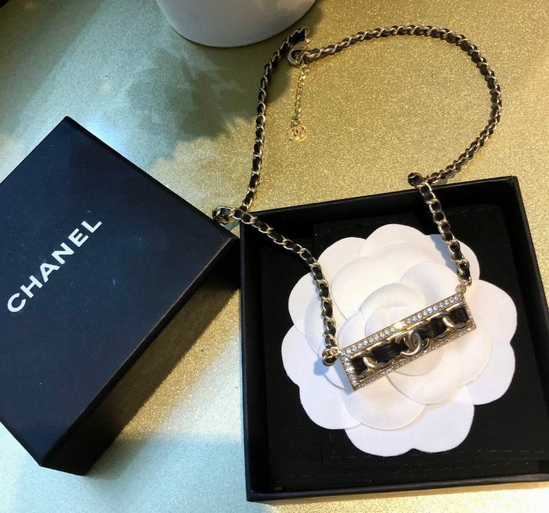 Chanel necklace 03lyh278 (7)