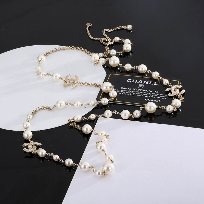 Chanel necklace 03lyh279 (3)