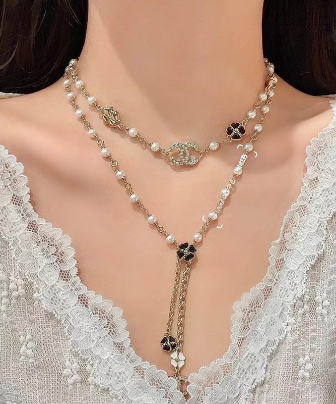 Chanel necklace 04lyh280 (6)