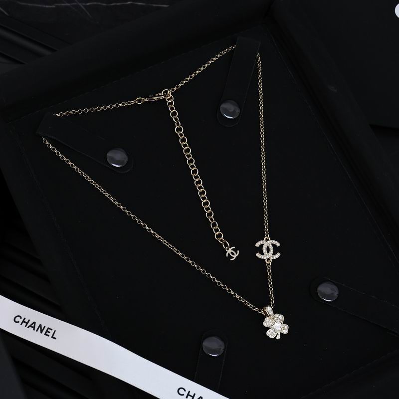 Chanel necklace 04lyh281 (1)