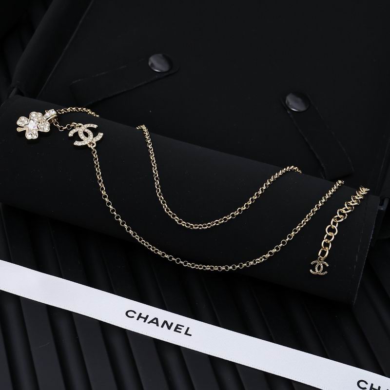 Chanel necklace 04lyh281 (4)