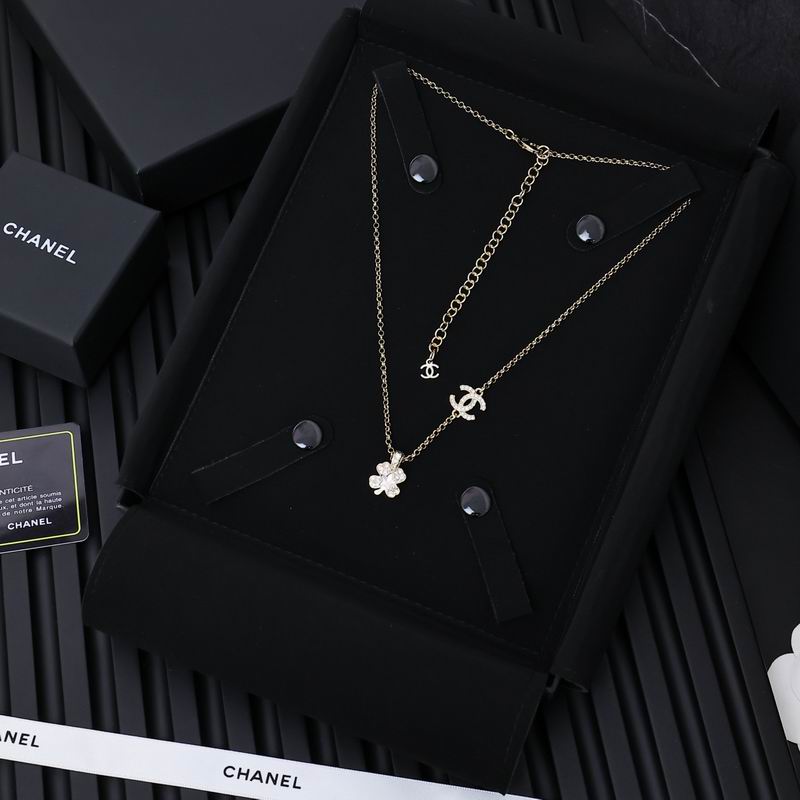 Chanel necklace 04lyh281 (5)