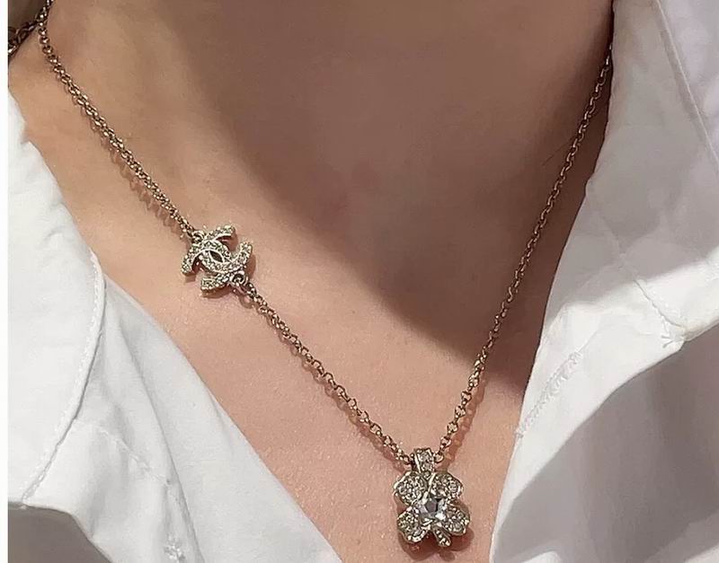 Chanel necklace 04lyh281 (6)