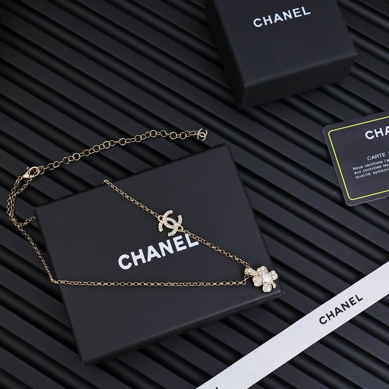 Chanel necklace 04lyh281 (7)