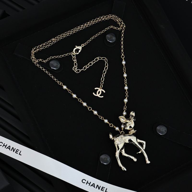 Chanel necklace 04lyh282 (2)