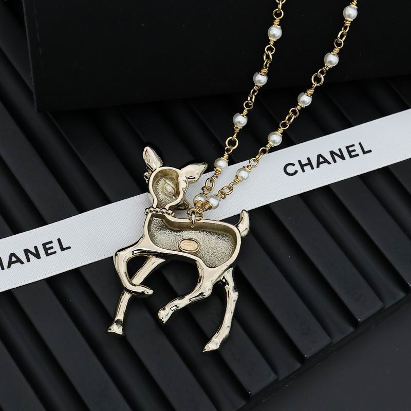 Chanel necklace 04lyh282 (4)