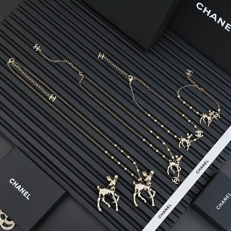 Chanel necklace 04lyh282 (7)