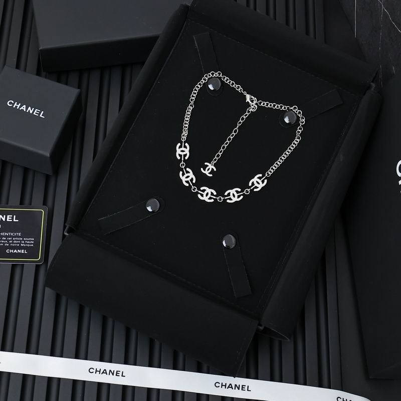 Chanel necklace 04lyh283 (1)