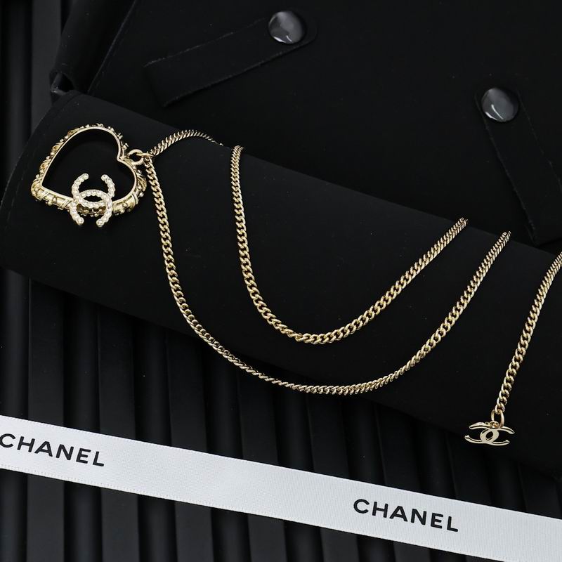Chanel necklace 04lyh284 (3)