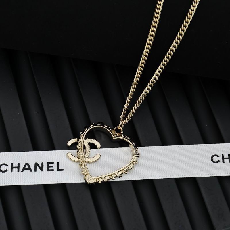 Chanel necklace 04lyh284 (5)