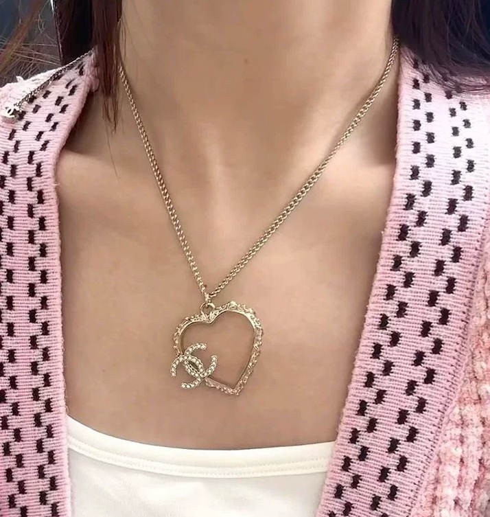 Chanel necklace 04lyh284 (7)