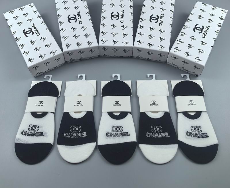 Chanel socks (19)