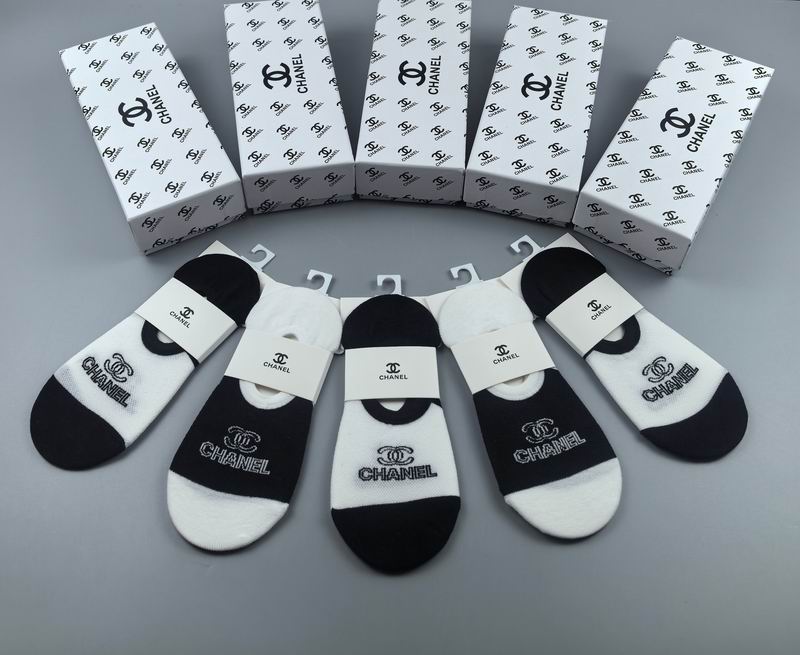 Chanel socks (21)