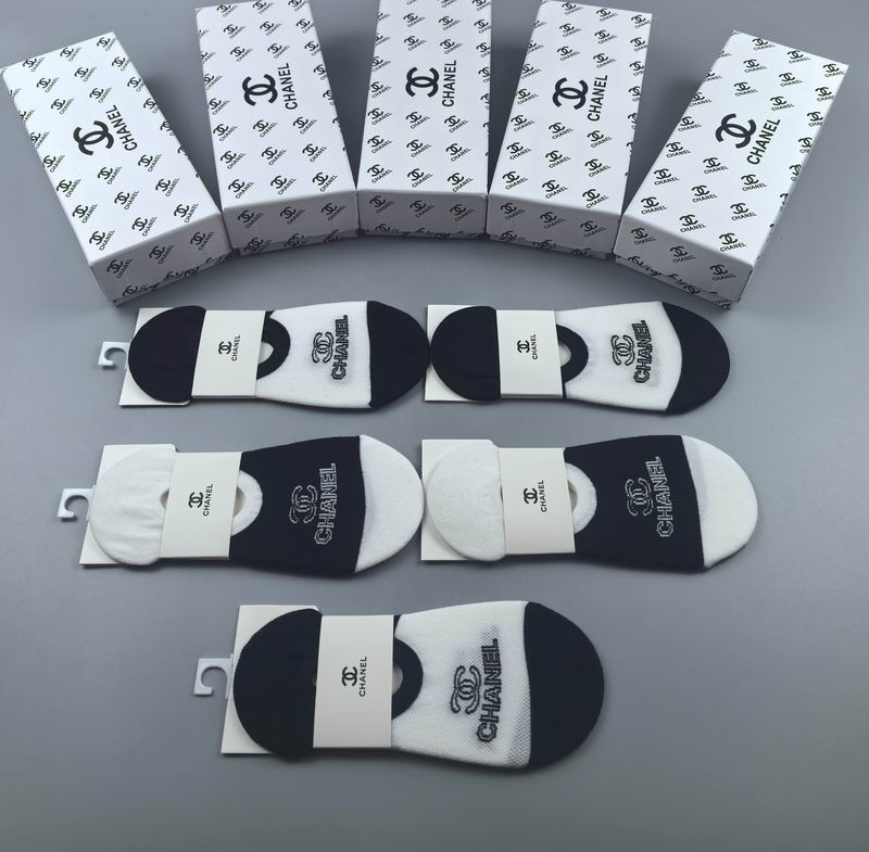 Chanel socks (22)