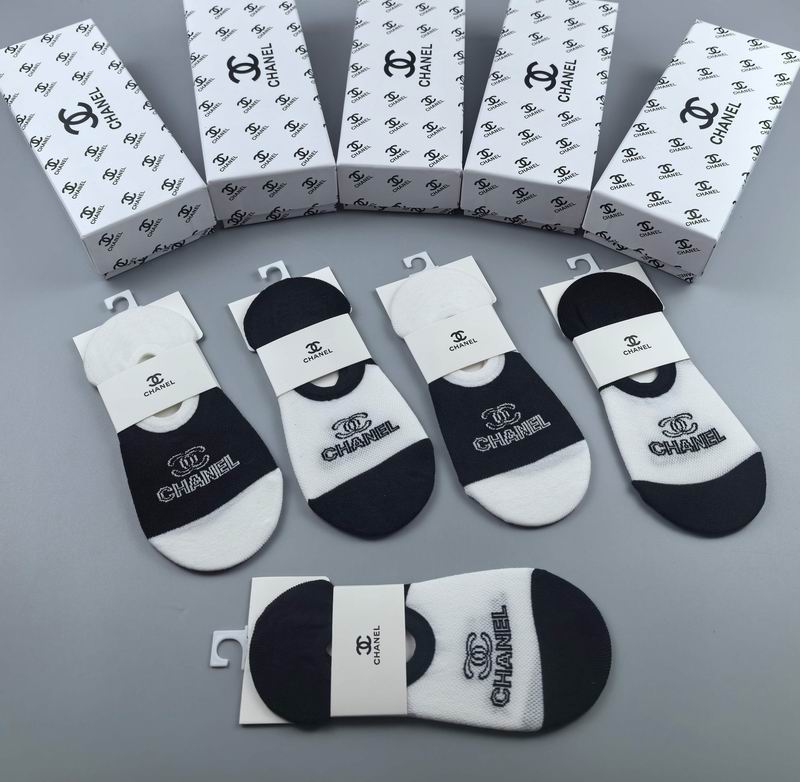 Chanel socks (23)
