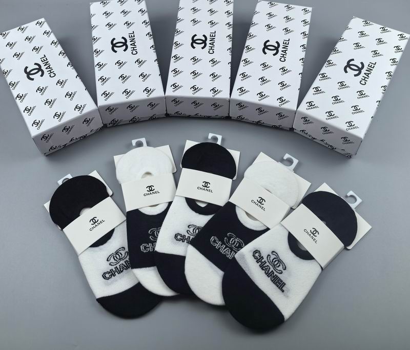 Chanel socks (25)