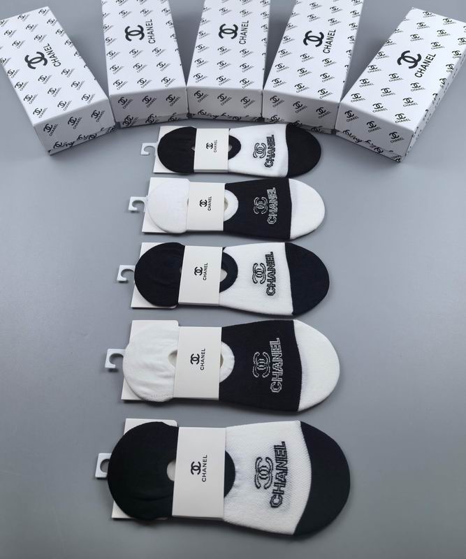 Chanel socks (27)