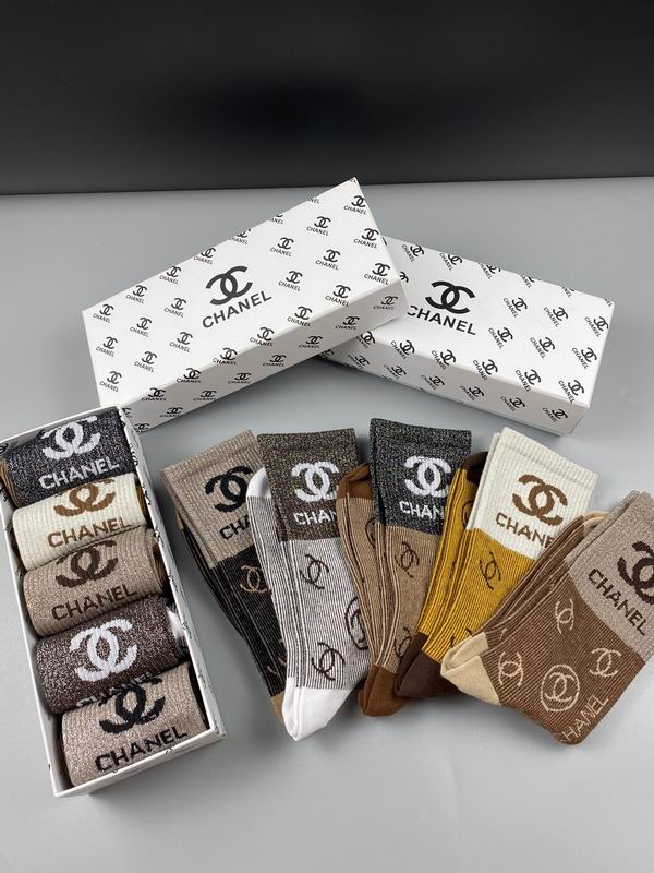 Chanel socks (28)