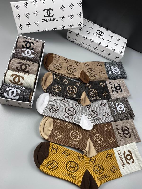 Chanel socks (29)
